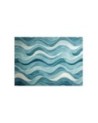 Wall mural - Sea Waves Abstraction | FEEBY