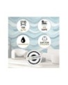 Wall mural - Sea Waves Abstraction | FEEBY