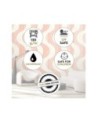 Modern wall mural - Wavy abstract retro | FEEBY