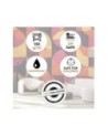 Wall mural for living room - Geometric mosaic | FEEBY