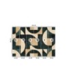 Wall mural for bedroom - Retro abstract mosaic | FEEBY