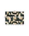 Wall mural for bedroom - Retro abstract mosaic | FEEBY