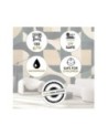 Wall mural for bedroom - Retro abstract mosaic | FEEBY