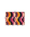 Modern wall mural - Waves Abstract Retro | FEEBY