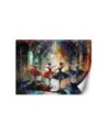 Fashionable wallpaper - Ballerinas Dance Music | FEEBY