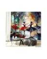 Fashionable wallpaper - Ballerinas Dance Music | FEEBY