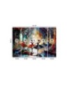 Fashionable wallpaper - Ballerinas Dance Music | FEEBY