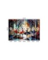 Fashionable wallpaper - Ballerinas Dance Music | FEEBY