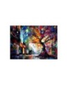 Wall mural for bedroom - Abstract Tree | FEEBY