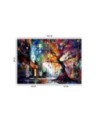 Wall mural for bedroom - Abstract Tree | FEEBY