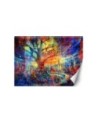 Wallpaper - Tree Abstraction Colorful | FEEBY