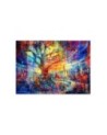 Wallpaper - Tree Abstraction Colorful | FEEBY