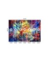 Wallpaper - Tree Abstraction Colorful | FEEBY