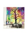 Wall mural - Colorful tree | FEEBY