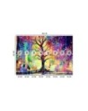 Wall mural - Colorful tree | FEEBY