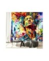 Stylish wallpaper - Male Colorful Abstraction | FEEBY
