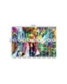 Modern wall mural - Woman in mask Glamour | FEEBY