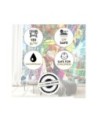 Modern wall mural - Woman in mask Glamour | FEEBY