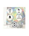 Modern wall mural - Abstract Cats | FEEBY