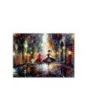 Fashionable wallpaper - Dancing ballerinas | FEEBY