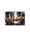Fashionable wallpaper - Dancing ballerinas | FEEBY