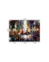 Fashionable wallpaper - Dancing ballerinas | FEEBY