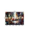 Fashionable wallpaper - Dancing ballerinas | FEEBY